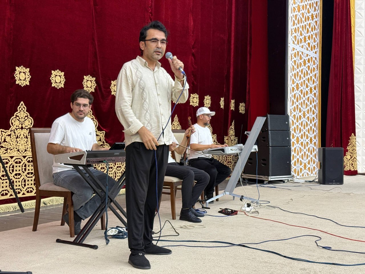Saralash — tayyorgarlikning muhim bosqichi